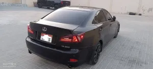 2007 لكزس اي اس