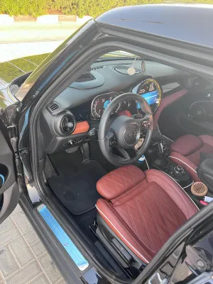 2022 Mini Coupe