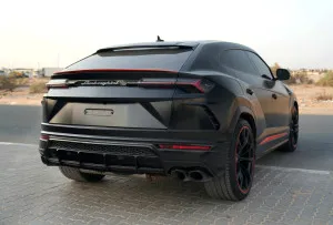 2022 لامبورجيني اوروس