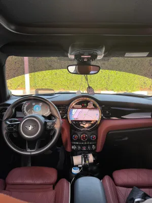 2022 Mini Coupe