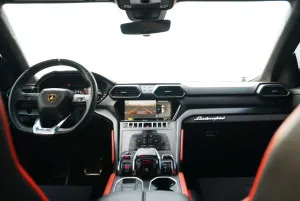 2022 لامبورجيني اوروس