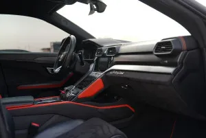 2022 لامبورجيني اوروس