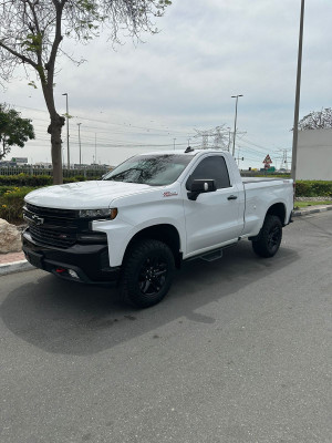 2021 Chevrolet Silverado