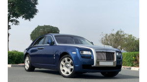 Rolls-Royce Ghost 6.6L-12 CYL-EXCELLENT CONDITION