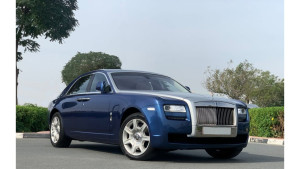 2011 Rolls Royce Ghost in dubai