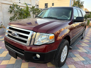 2012 Ford Expedition in dubai