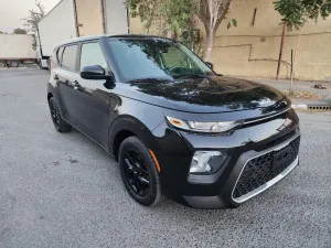 2022 Kia Soul in dubai