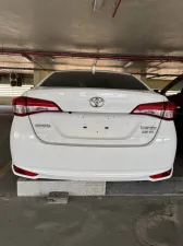 2020 Toyota Yaris