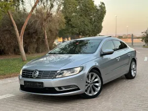 2016 Volkswagen CC in dubai