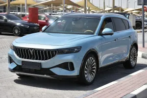 2022 Voyah Free in dubai
