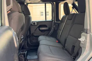 2019 Jeep Wrangler Unlimited
