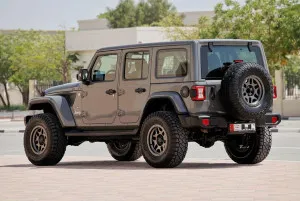 2019 Jeep Wrangler Unlimited