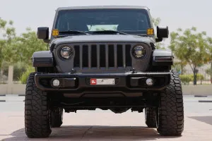 2019 Jeep Wrangler Unlimited