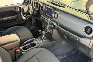 2019 Jeep Wrangler Unlimited