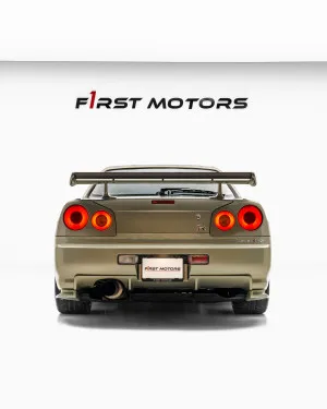 2002 Nissan SkyLine