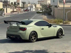 2015 تويوتا ٨٦