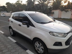 2015 Ford EcoSport