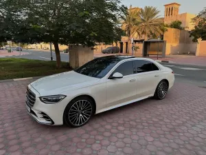 2023 Mercedes-Benz S-Class in dubai