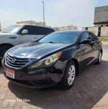 2011 Hyundai Sonata in dubai