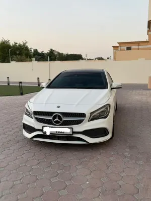 2018 مرسيدس-بنز سي ال اي in dubai