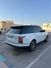 2016 Land Rover Range Rover