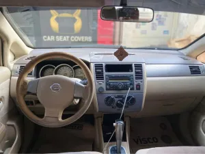 2009 Nissan Tiida