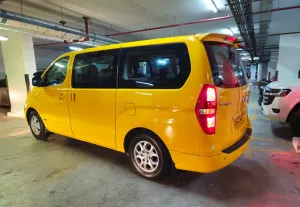 2009 Hyundai H1
