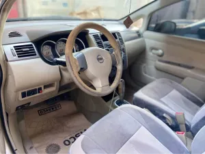 2009 Nissan Tiida