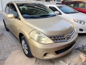 2009 Nissan Tiida