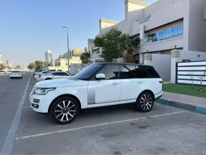 2016 Land Rover Range Rover
