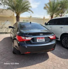 2011 Hyundai Sonata