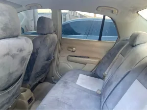 2009 Nissan Tiida