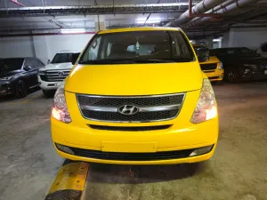 2009 Hyundai H1