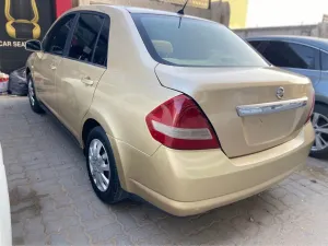 2009 Nissan Tiida