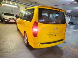 2009 Hyundai H1