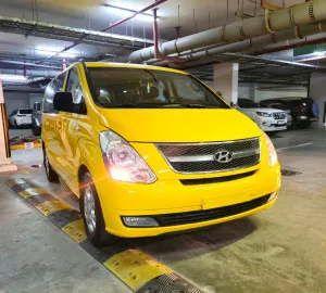 2009 Hyundai H1