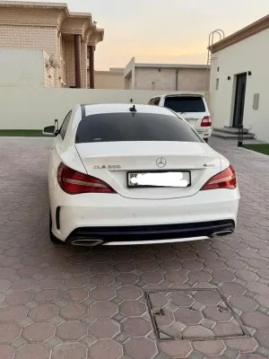 2018 مرسيدس-بنز سي ال اي