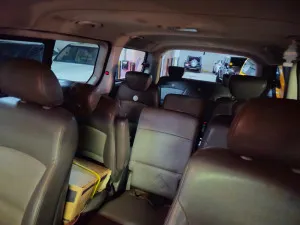 2009 Hyundai H1