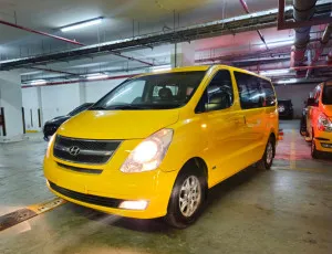 2009 Hyundai H1