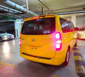 2009 Hyundai H1