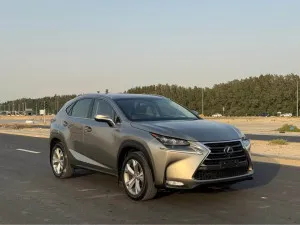 2015 Lexus NX in dubai