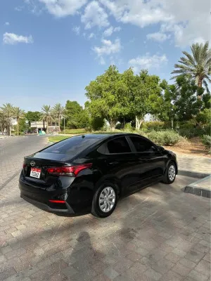 2020 Hyundai Accent