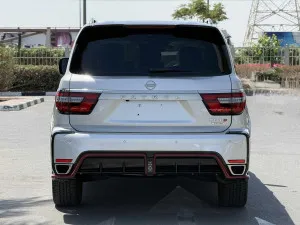 2024 Nissan Patrol