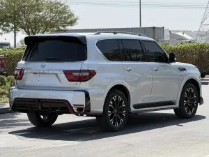 2024 Nissan Patrol