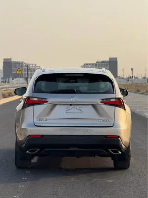 2015 Lexus NX