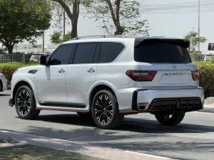 2024 Nissan Patrol
