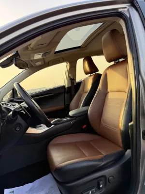 2015 Lexus NX
