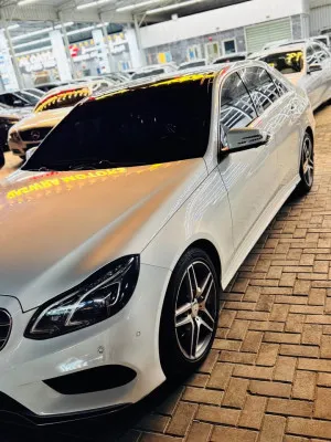 2015 Mercedes-Benz E-Class