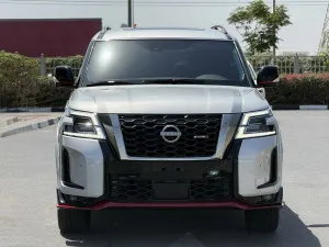 2024 Nissan Patrol