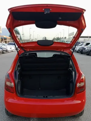 2014 Skoda Fabia
